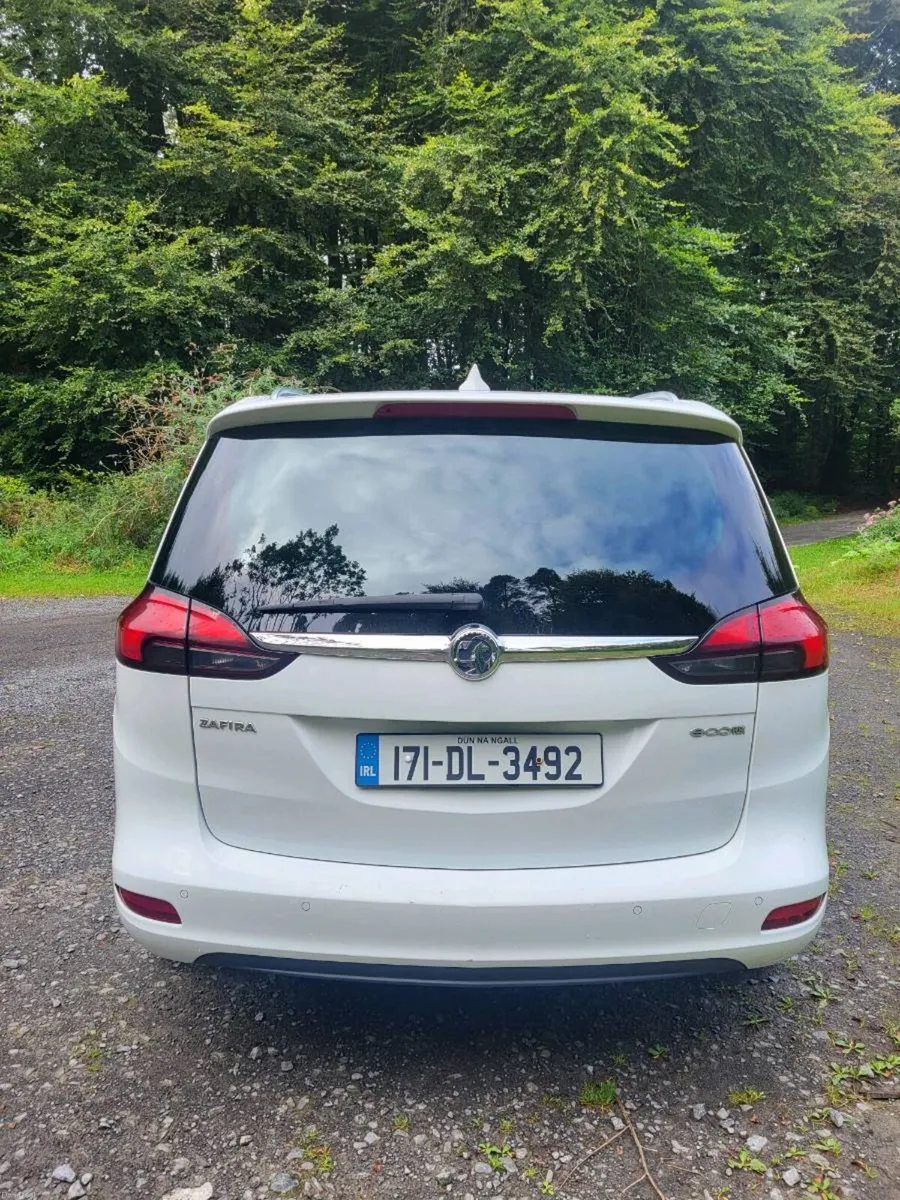 Vauxhall zafira - Image 5