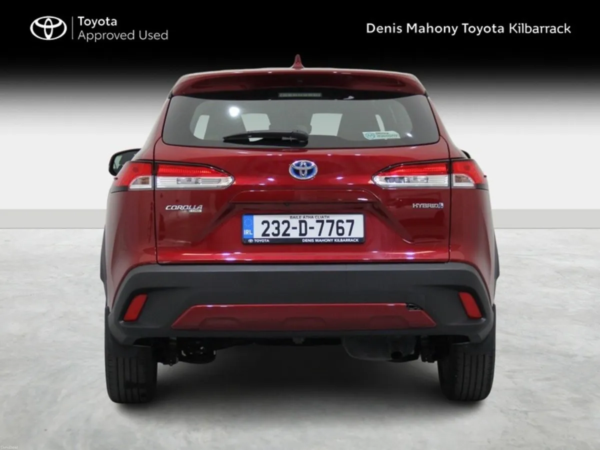 Toyota Corolla Cross Luna - Image 4