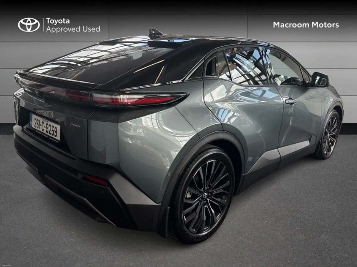 Toyota C-HR C-HR+ Premier - Image 2
