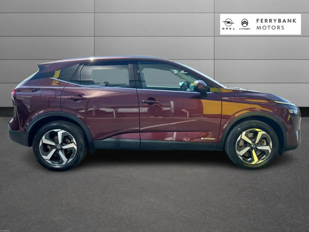 Nissan Qashqai EPOWER SV PREMIUM GR R RR 4DR AUTO - Image 4