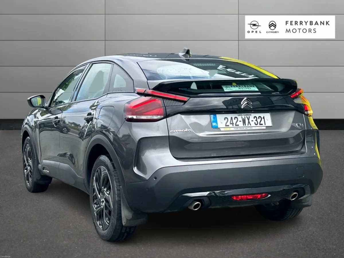 Citroen C4 PLUS PURETECH 130 EU6.4 MY3 - Image 3