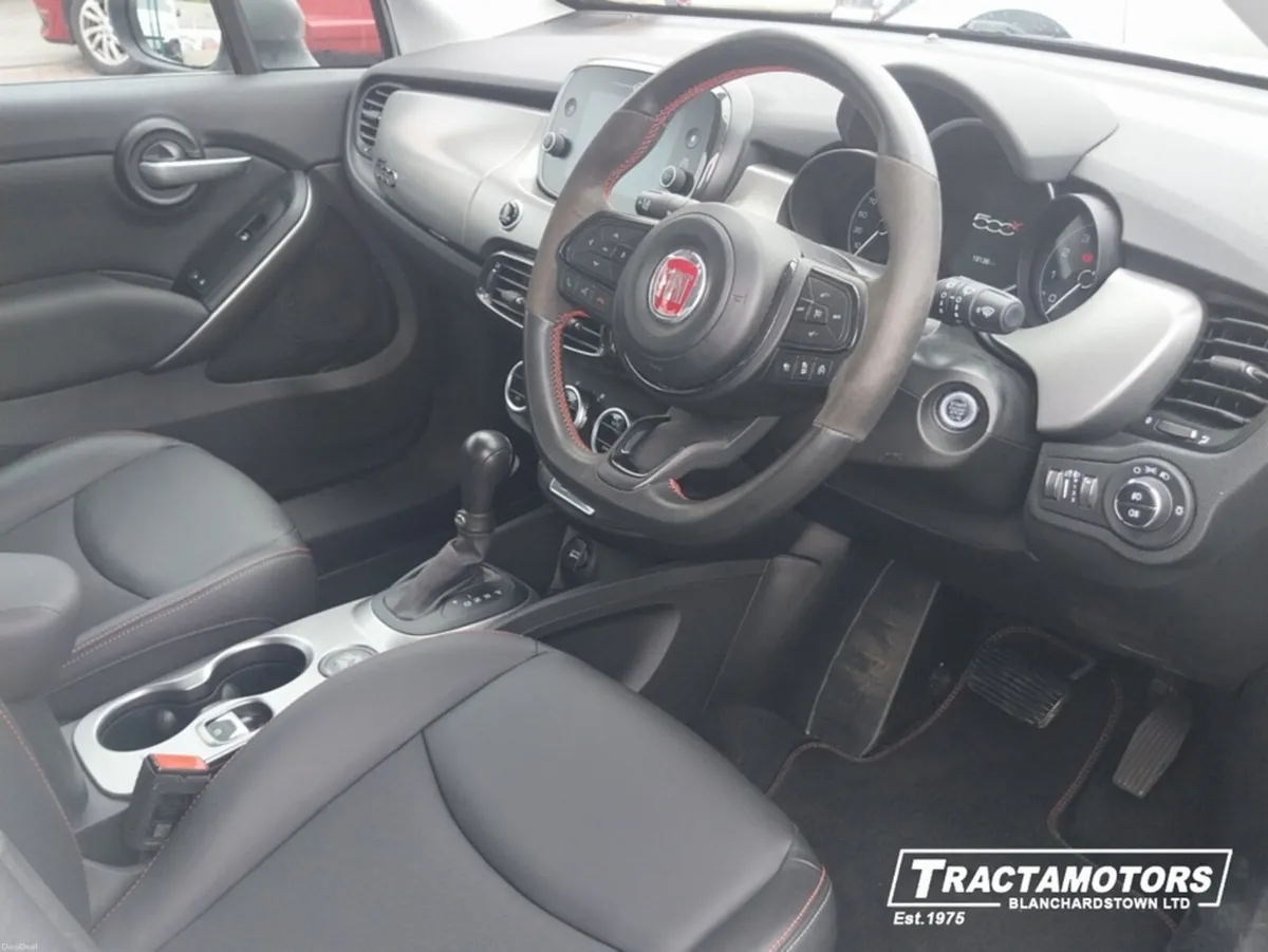 Fiat 500X SPORT 1.5 130HP - Image 6