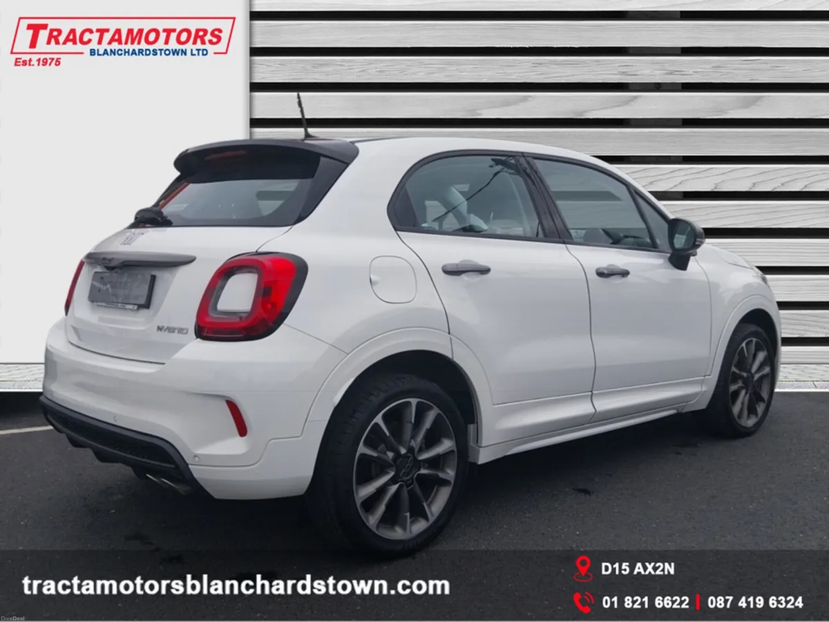 Fiat 500X SPORT 1.5 130HP - Image 3
