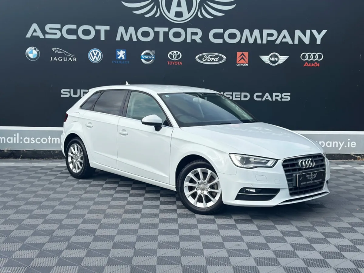 Audi A3 1.4 L Petrol Automatic - Image 1
