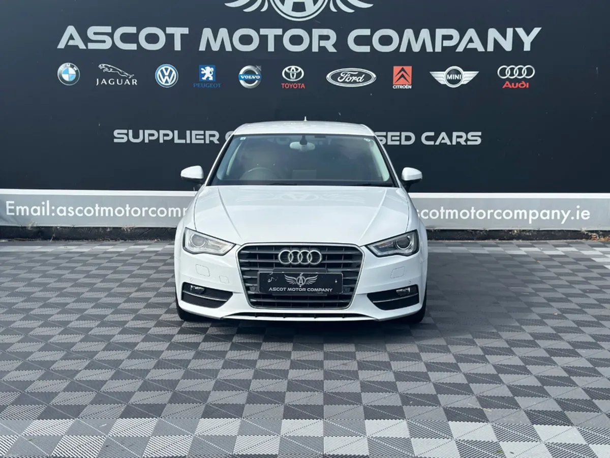 Audi A3 1.4 L Petrol Automatic - Image 2