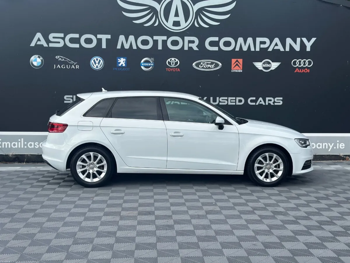 Audi A3 1.4 L Petrol Automatic - Image 5