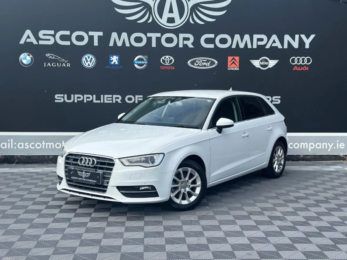 Audi A3 1.4 L Petrol Automatic - Image 3