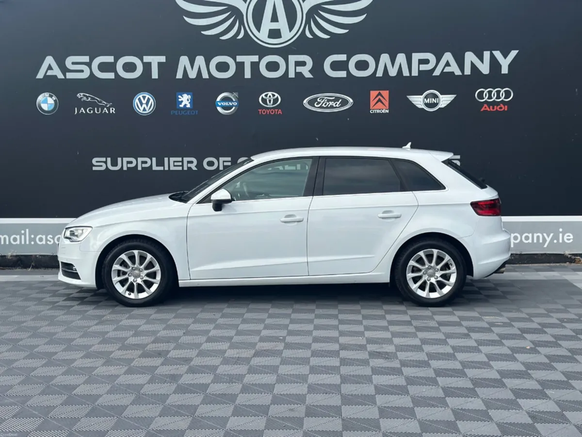 Audi A3 1.4 L Petrol Automatic - Image 4