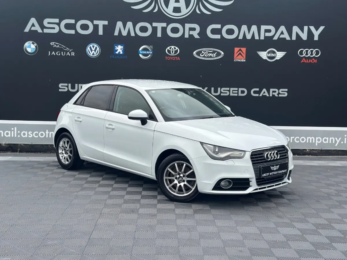 Audi A1 1.4 L Petrol Automatic - Image 1