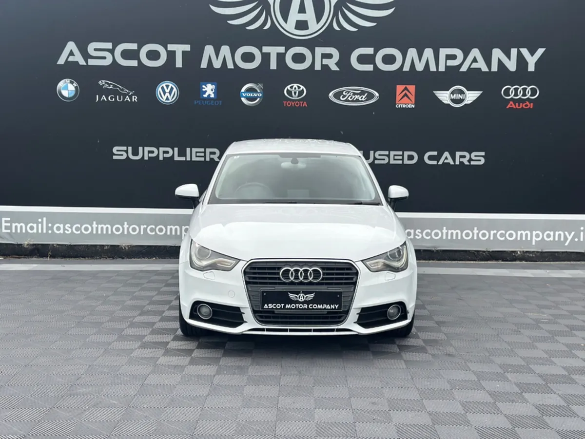 Audi A1 1.4 L Petrol Automatic - Image 2