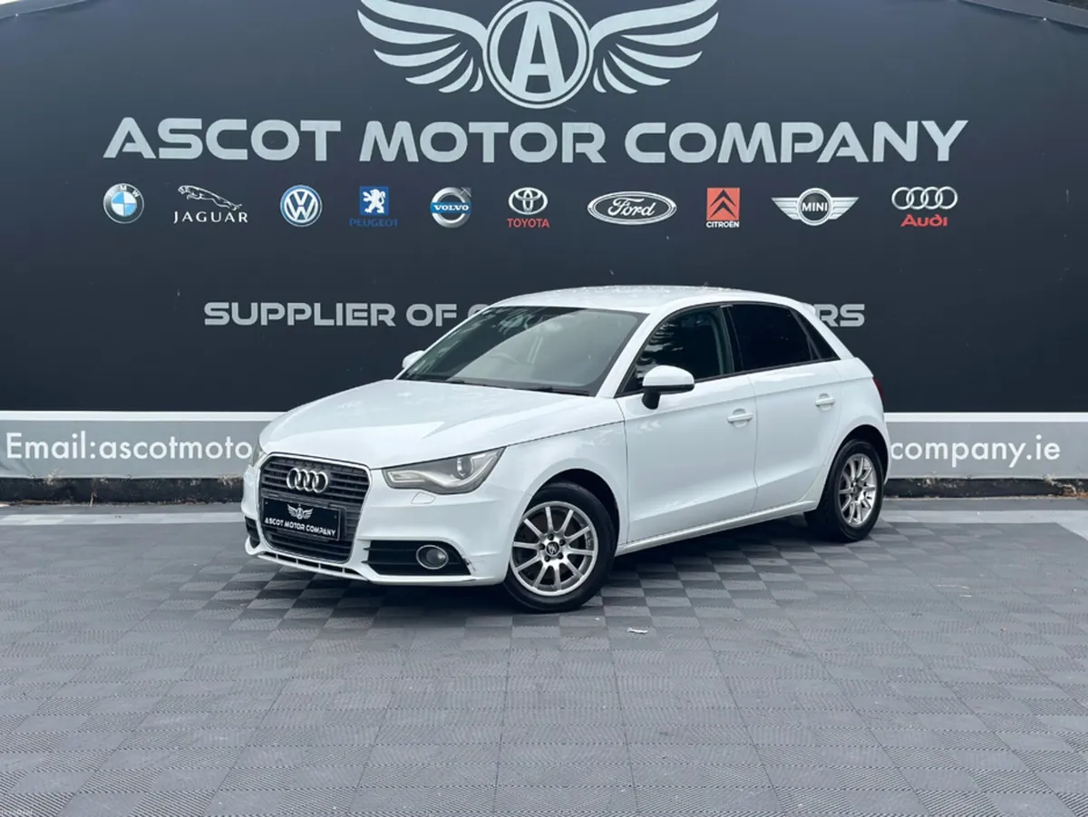 Audi A1 1.4 L Petrol Automatic - Image 3