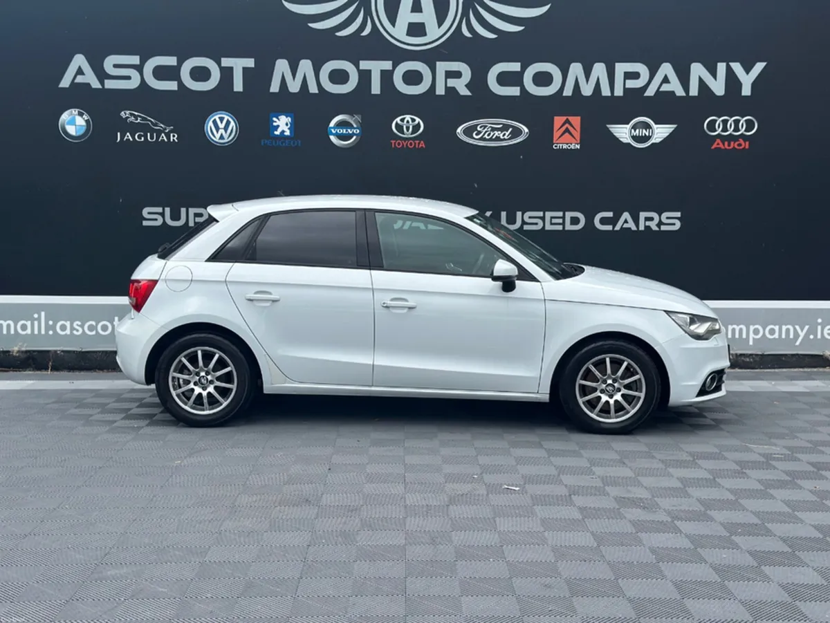Audi A1 1.4 L Petrol Automatic - Image 5