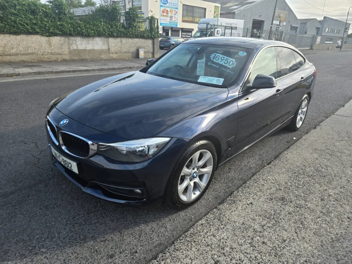 BMW 3-Series D Z3FN GT MODEL SE 4DR AUTO// VERY CL - Image 2