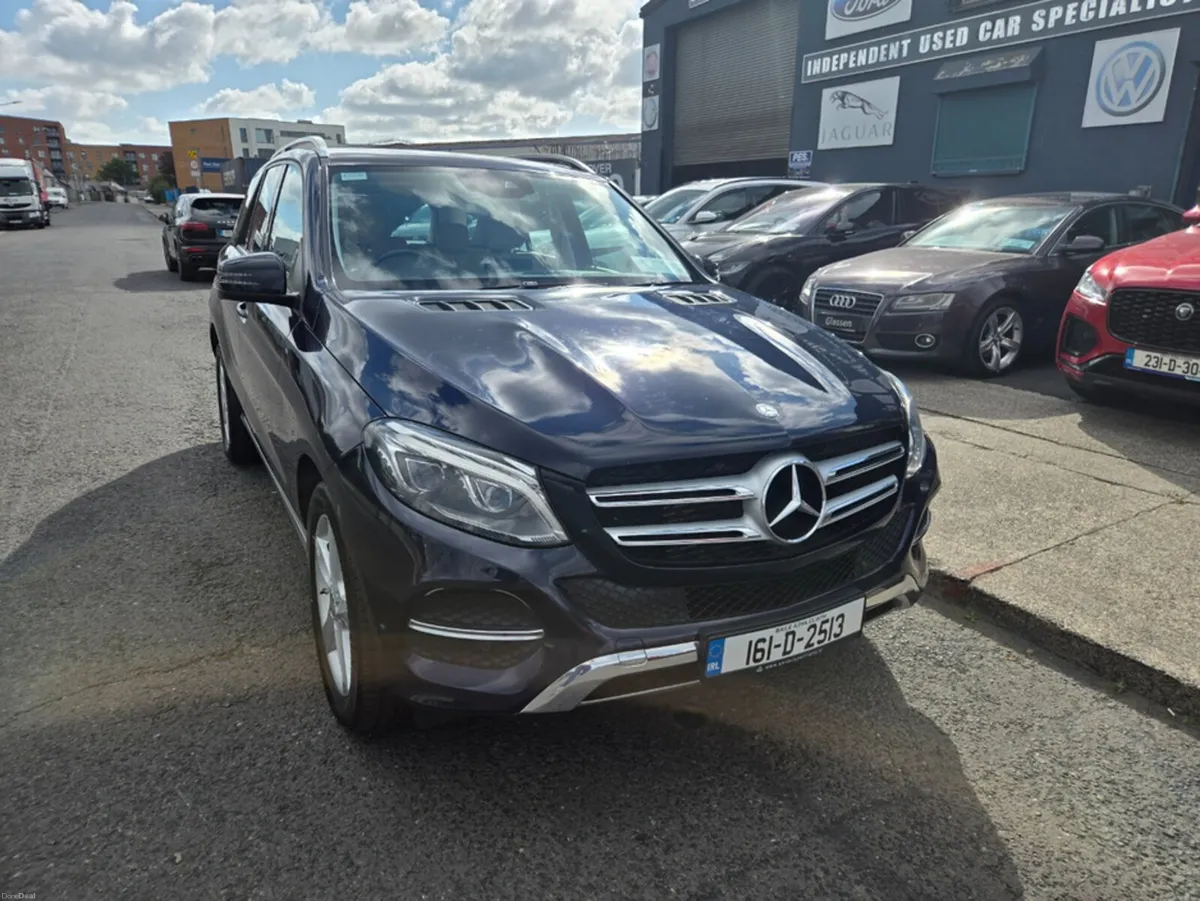 Mercedes-Benz GLE 250 D 5DR AUTO STUNNING LOW MILE - Image 1