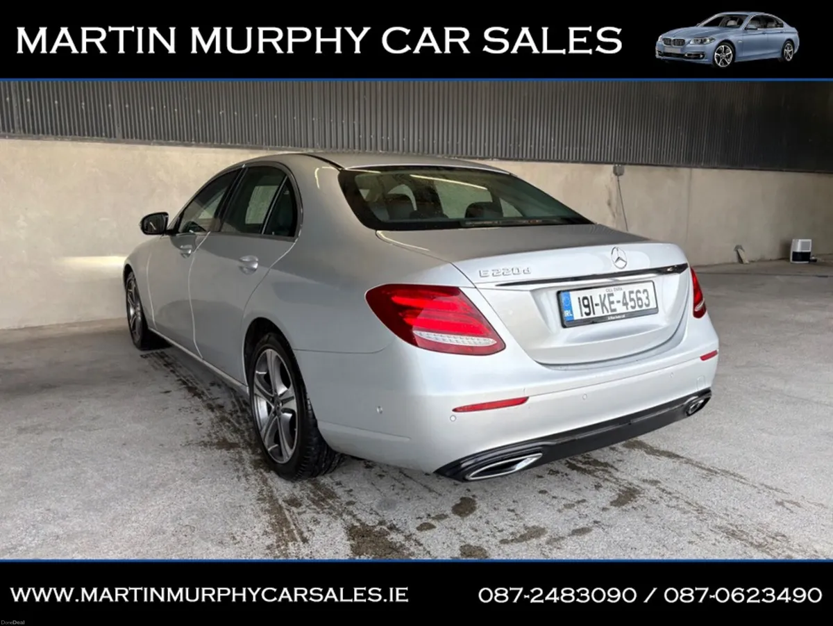 Mercedes-Benz E-Class MERCEDES-BENZ E220 D - Image 6