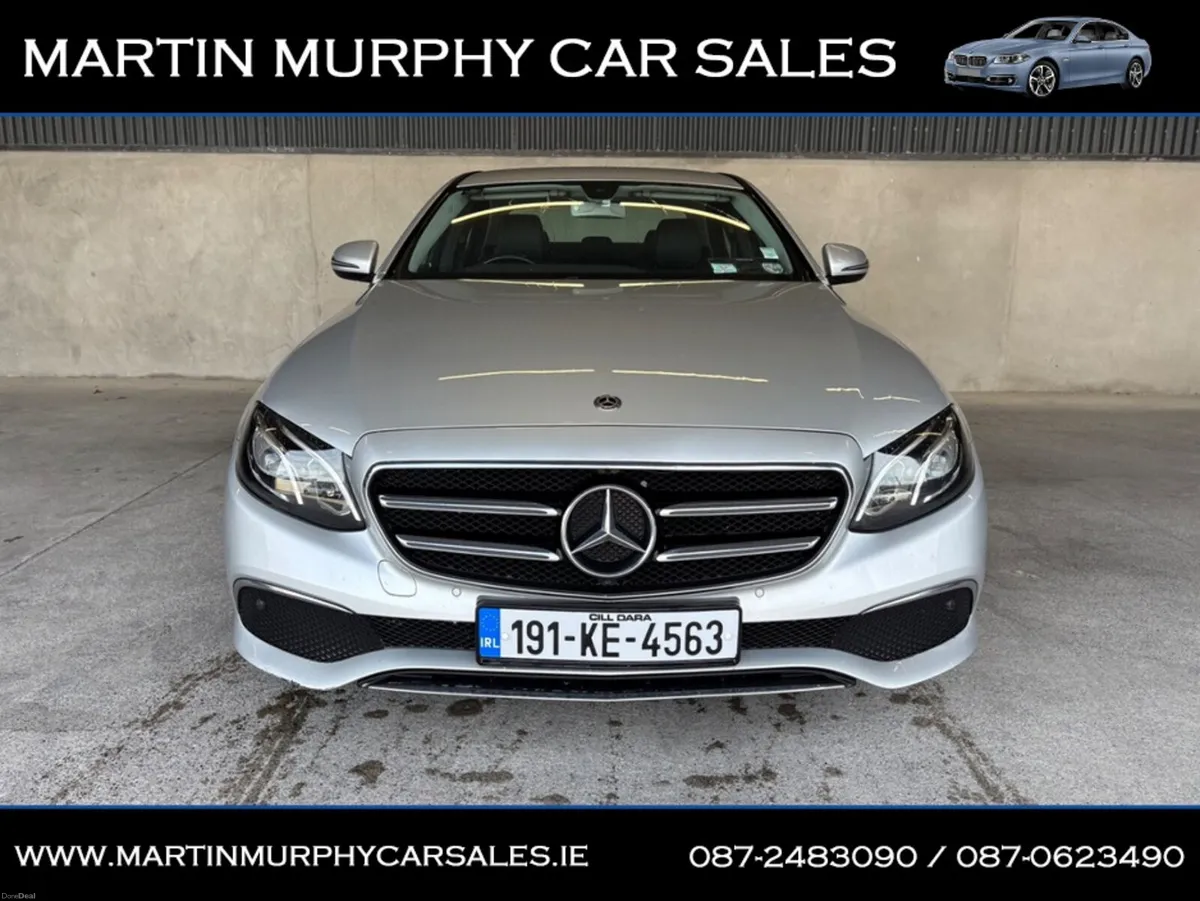 Mercedes-Benz E-Class MERCEDES-BENZ E220 D - Image 2