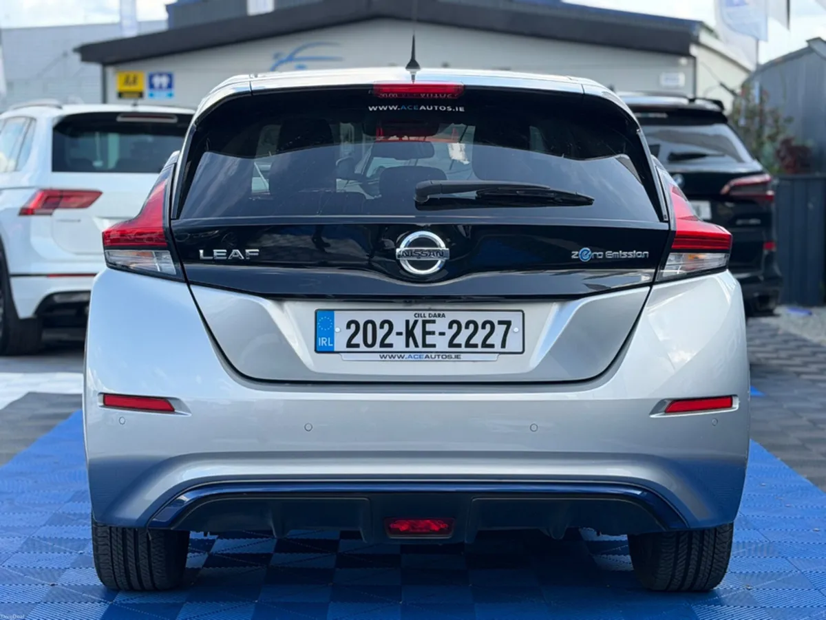 Nissan Leaf N-CONNECTA - ELECTRIC - AUTO - 12M WAR - Image 6