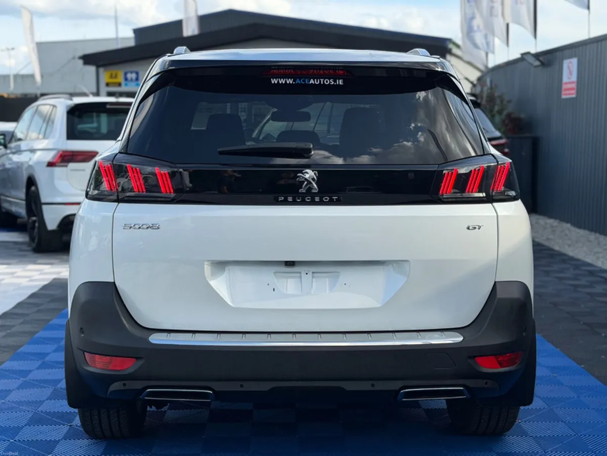 Peugeot 5008 GT - 2.0L DIESEL - AUTO - 7 SEATS - 1 - Image 6