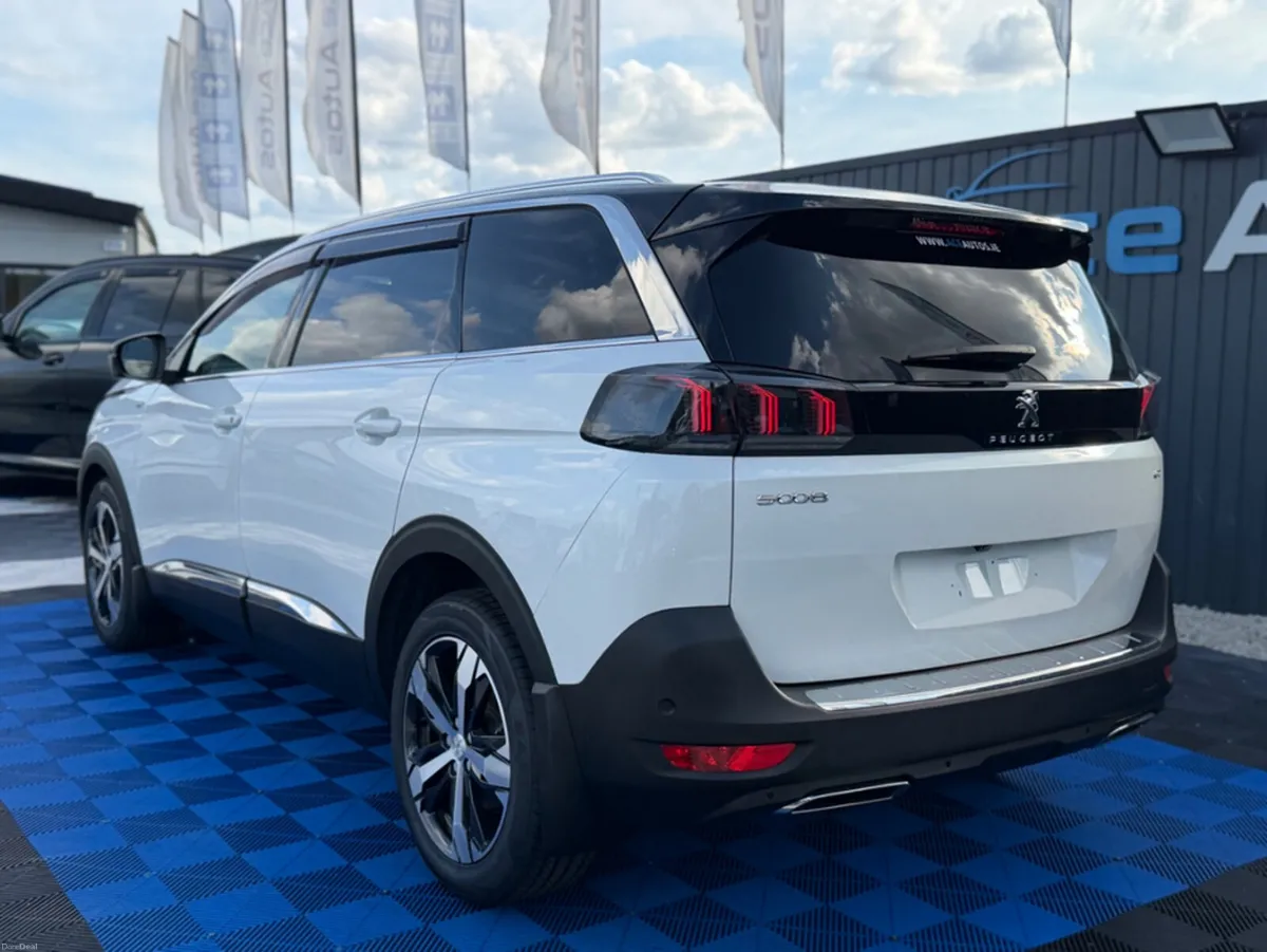 Peugeot 5008 GT - 2.0L DIESEL - AUTO - 7 SEATS - 1 - Image 5