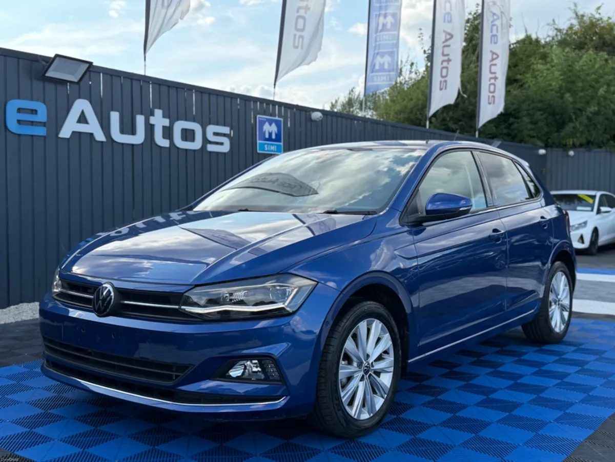 Volkswagen Polo HIGHLINE - 1.0L PETROL - AUTO - 12 - Image 2