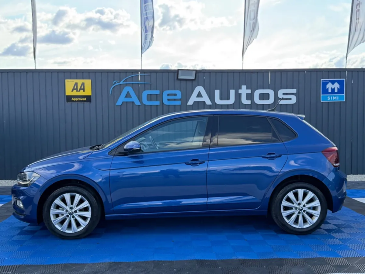Volkswagen Polo HIGHLINE - 1.0L PETROL - AUTO - 12 - Image 4