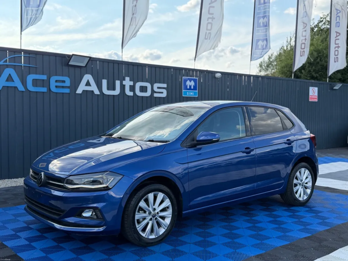 Volkswagen Polo HIGHLINE - 1.0L PETROL - AUTO - 12 - Image 3
