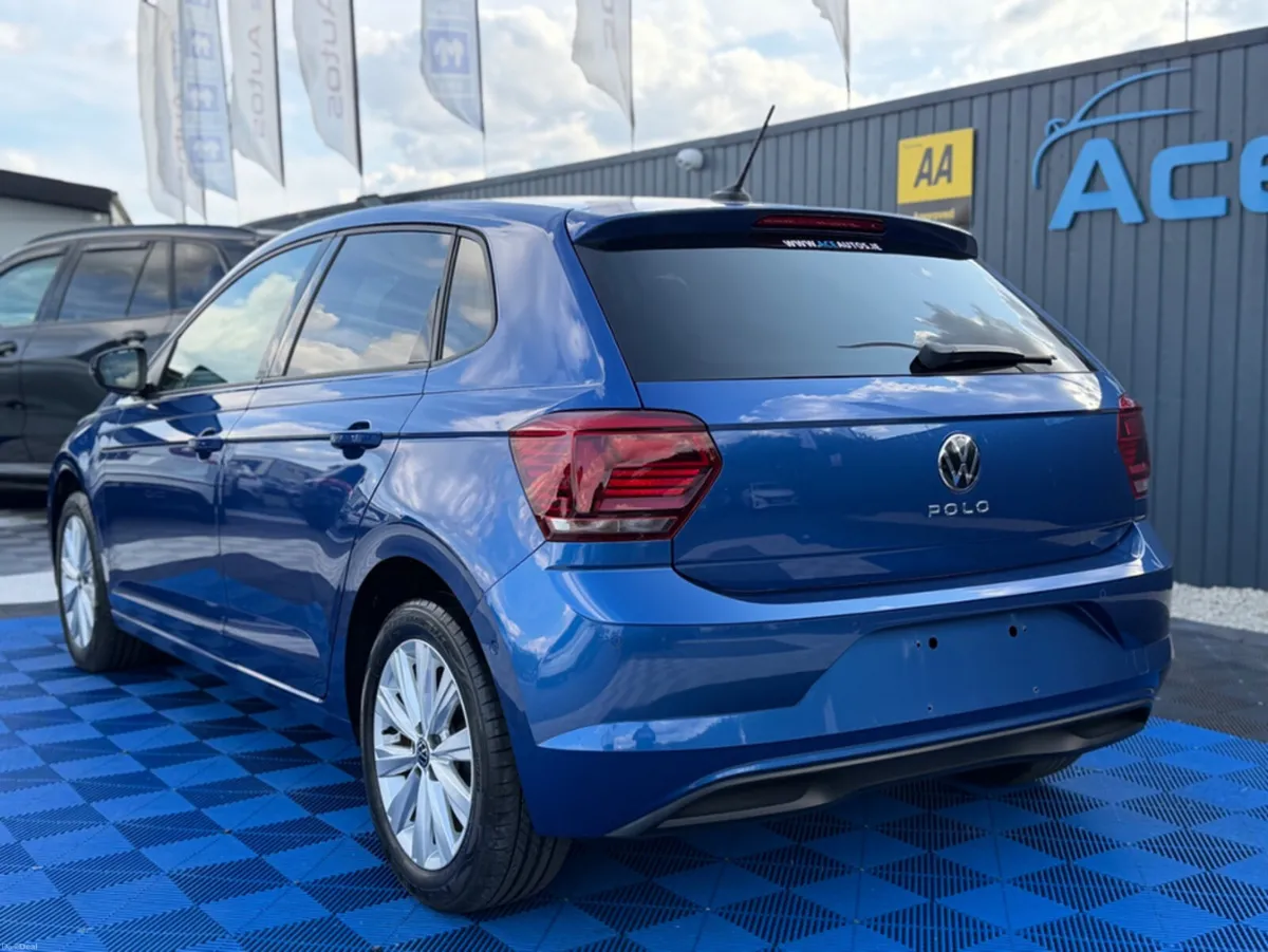 Volkswagen Polo HIGHLINE - 1.0L PETROL - AUTO - 12 - Image 5