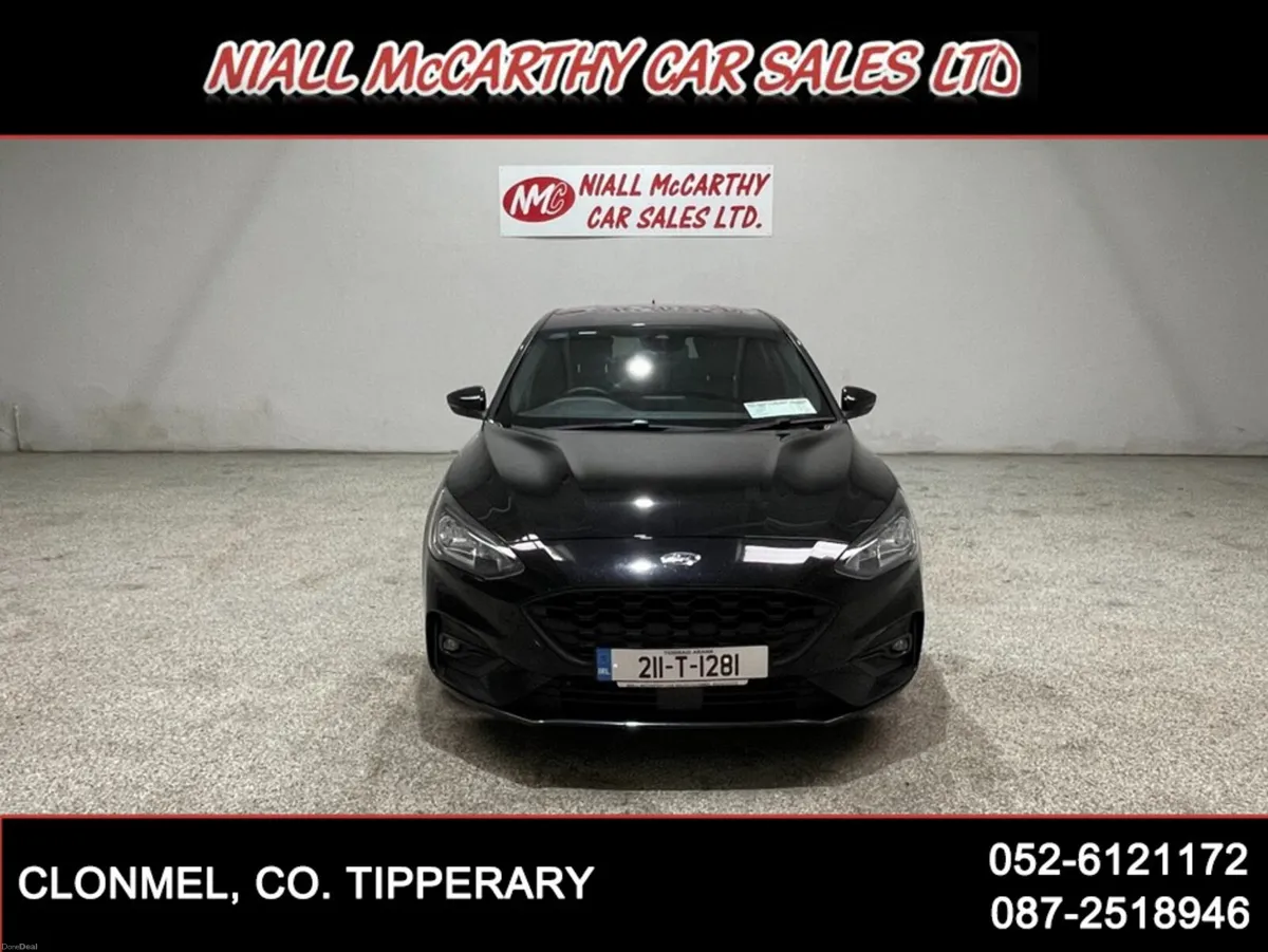 Ford Focus ST-LINE EDITION 1.5 TD - SCRAPPAGE & FI - Image 2