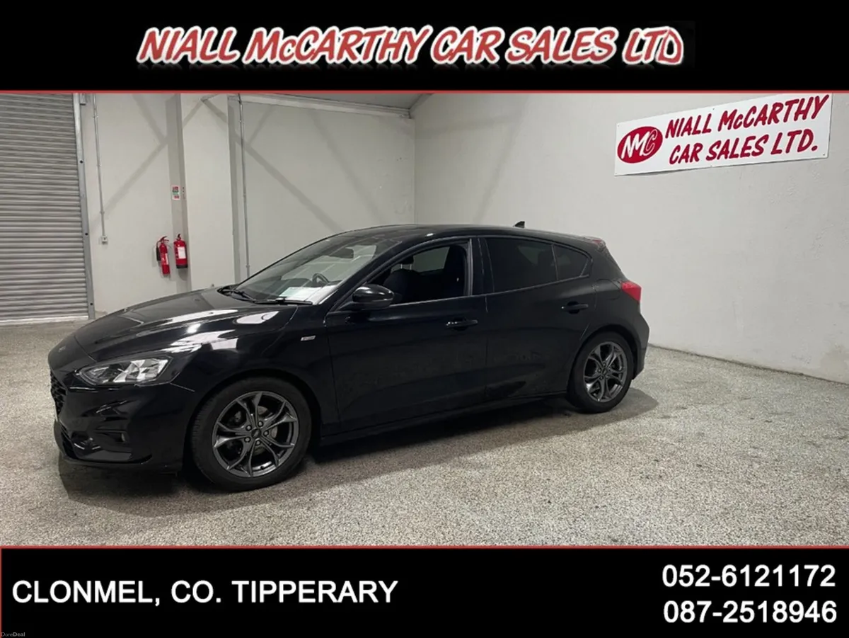 Ford Focus ST-LINE EDITION 1.5 TD - SCRAPPAGE & FI - Image 3