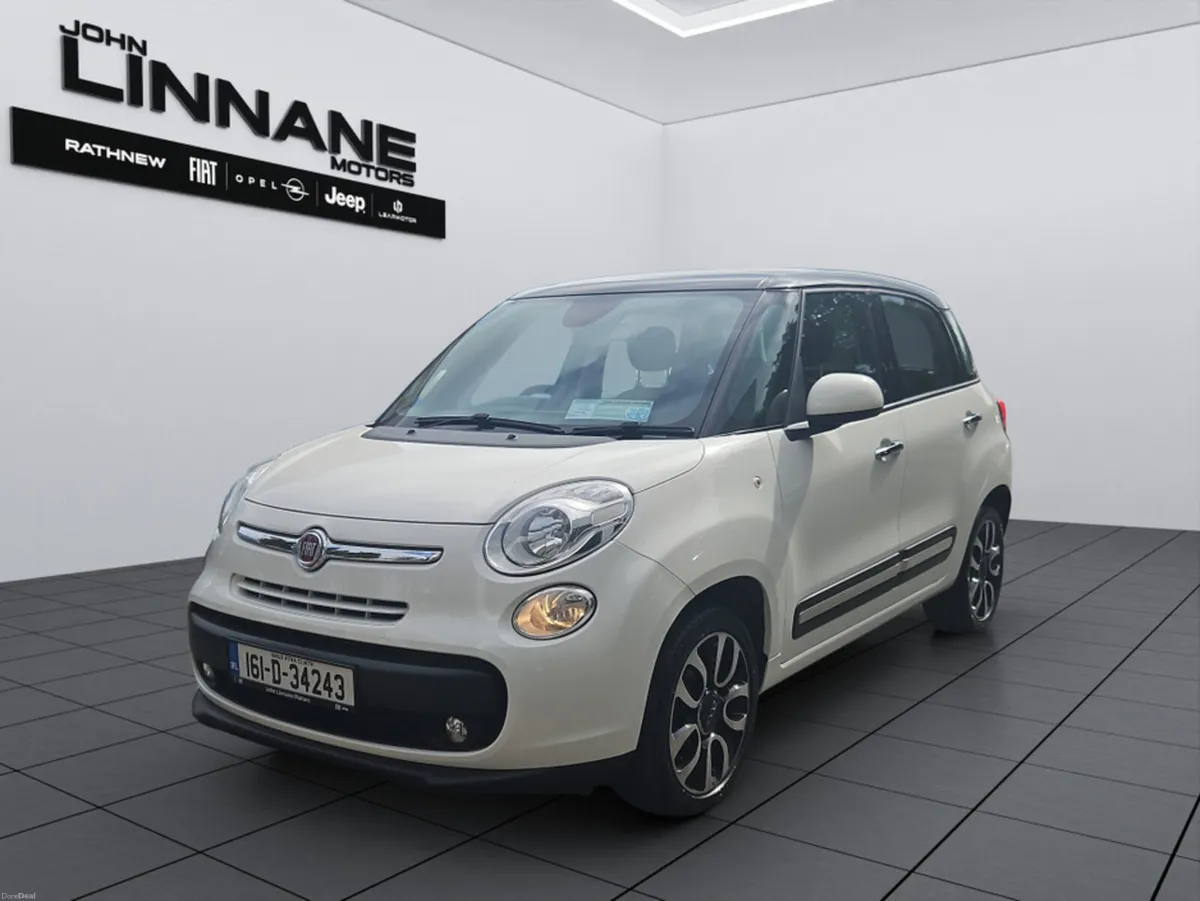 Fiat 500L LOUNGE 1.3 MULTIJET 85HP S2 4DR - Image 1