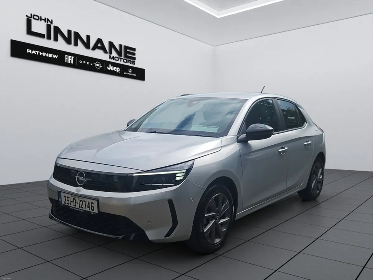 Opel Corsa ELEGANCE 1.2I 75PS S/S - Image 1