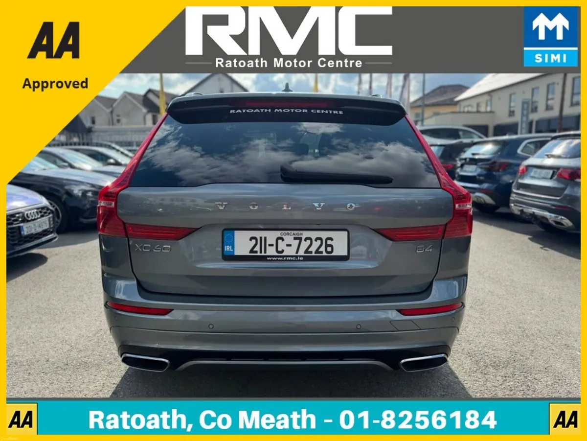 Volvo XC60 2.0 R-DESIGN - Image 6
