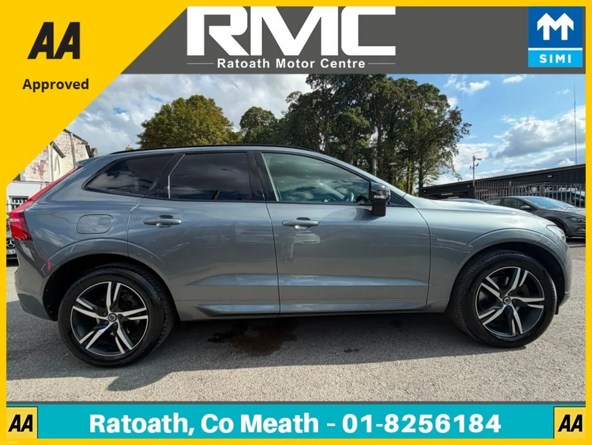 Volvo XC60 2.0 R-DESIGN - Image 5