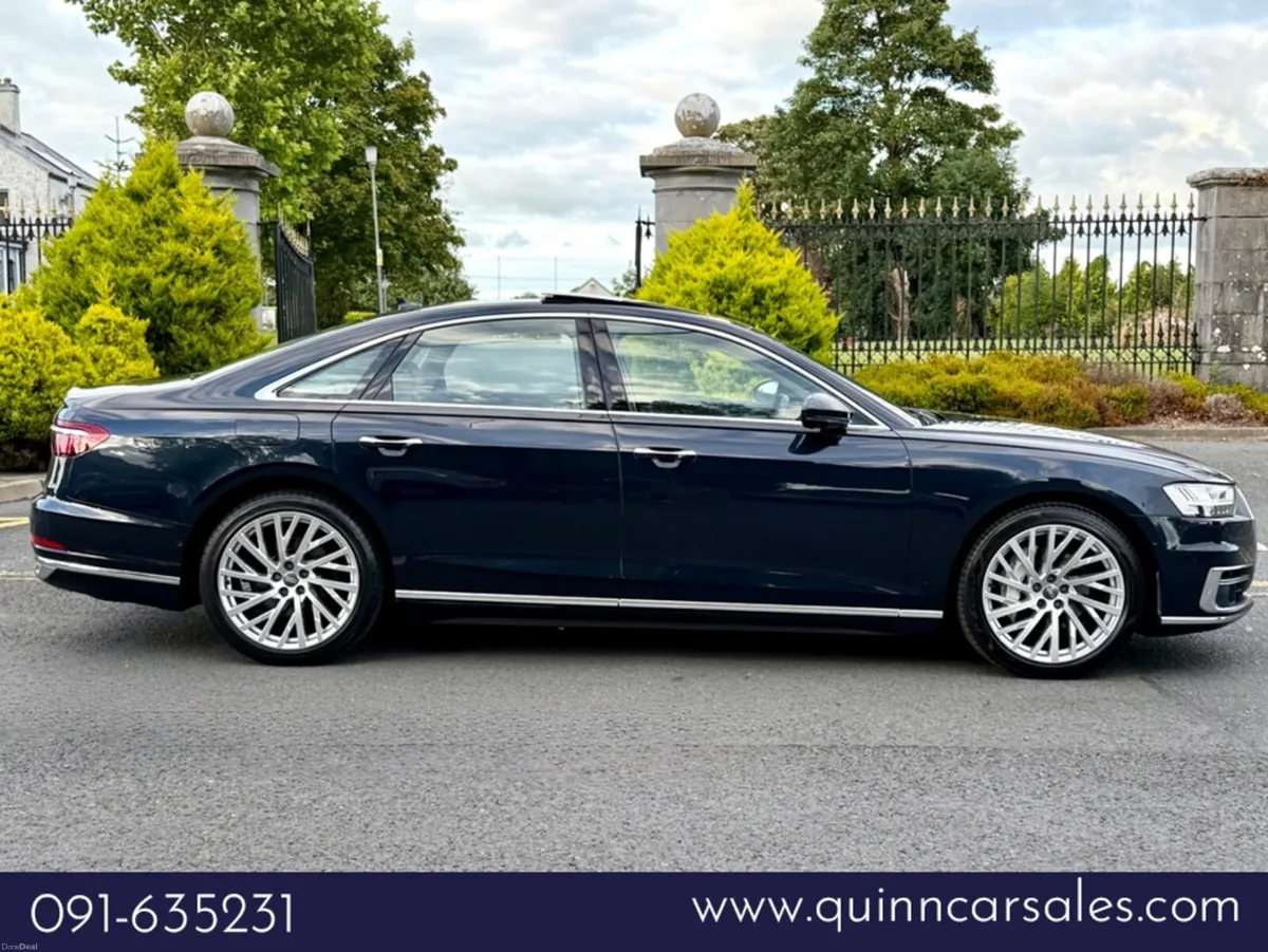 Audi A8 50 TDi 286 BHP SE QUATTRO==HUGE SPEC==COST - Image 2