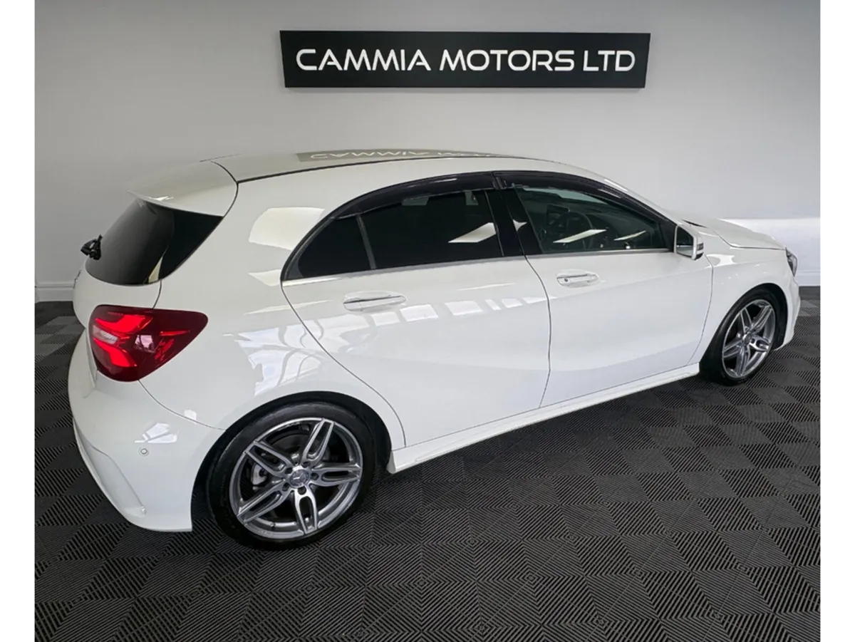 Mercedes-Benz A-Class *MERCEDES BENZ A180* *BT AUD - Image 2