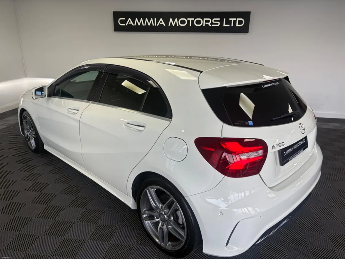 Mercedes-Benz A-Class *MERCEDES BENZ A180* *BT AUD - Image 3