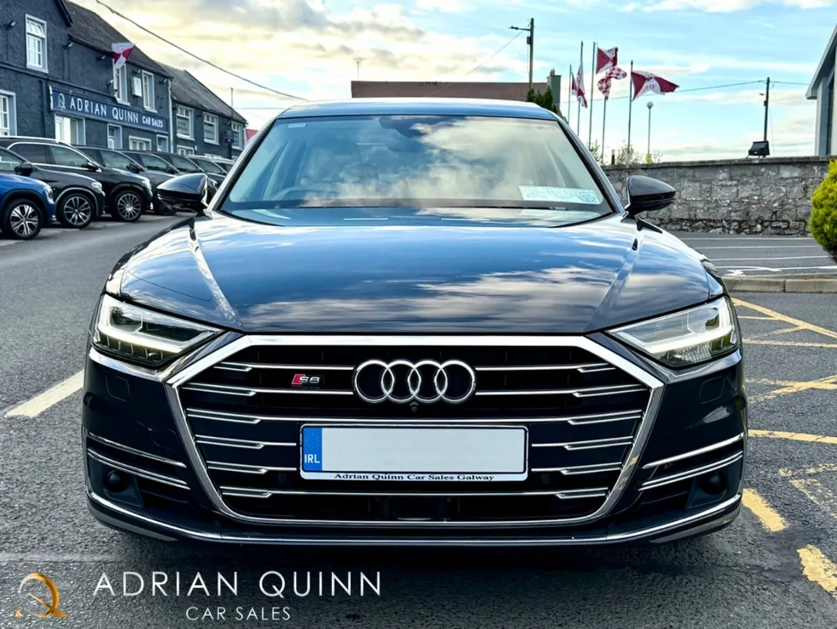 Audi A8 50 TDi 286 BHP SE QUATTRO==HUGE SPEC==COST - Image 6
