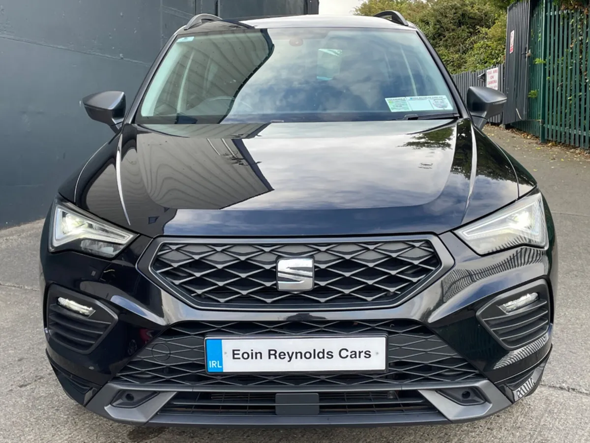 SEAT Ateca 221 2.0 TDI 150HP DSG FR+ 5DR AUTO HIGH - Image 3
