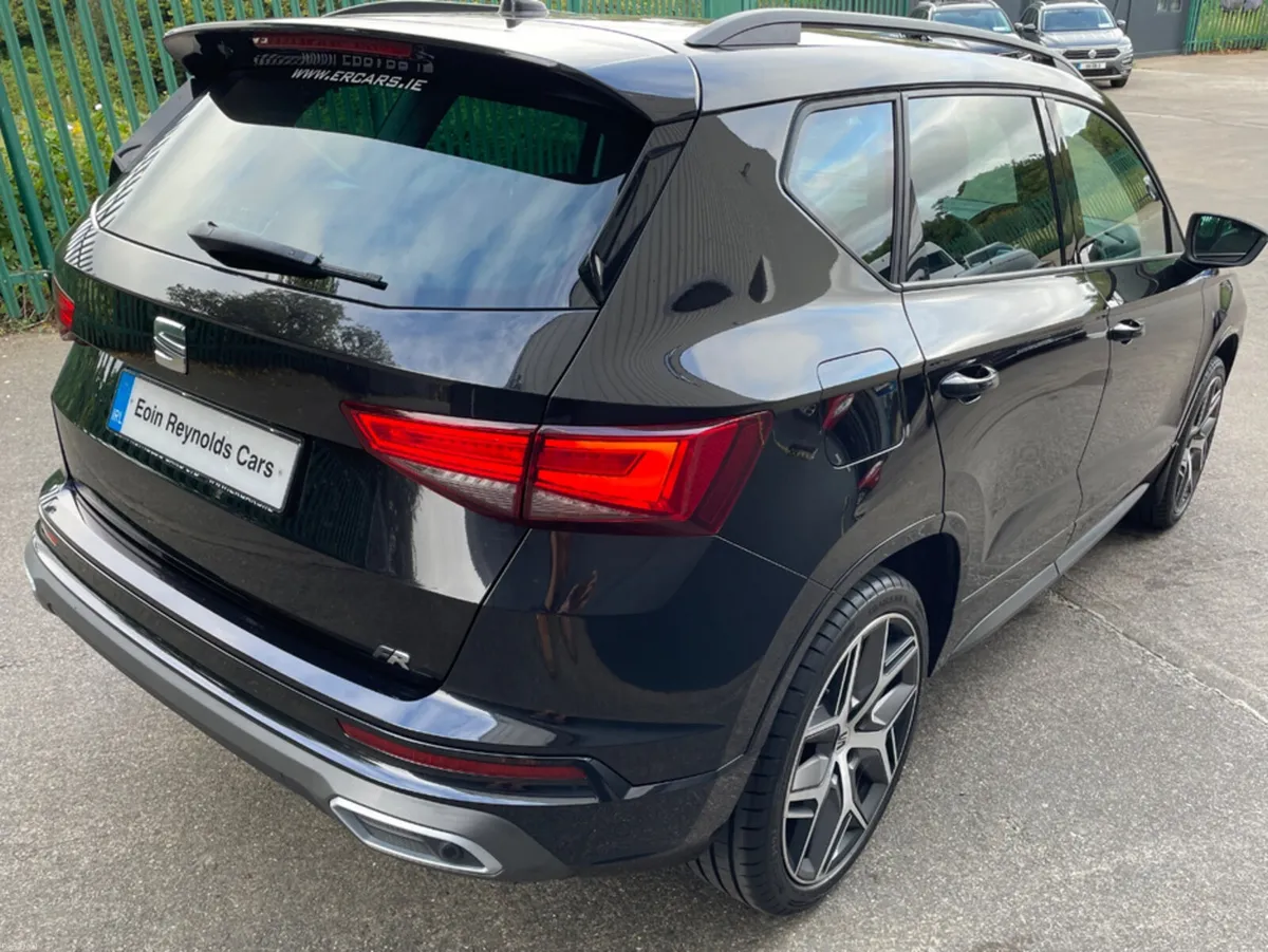 SEAT Ateca 221 2.0 TDI 150HP DSG FR+ 5DR AUTO HIGH - Image 6