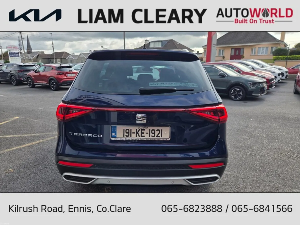 SEAT Tarraco 2.0 TDI 150HP 7 7S XCELLENCE 5DR - Image 4