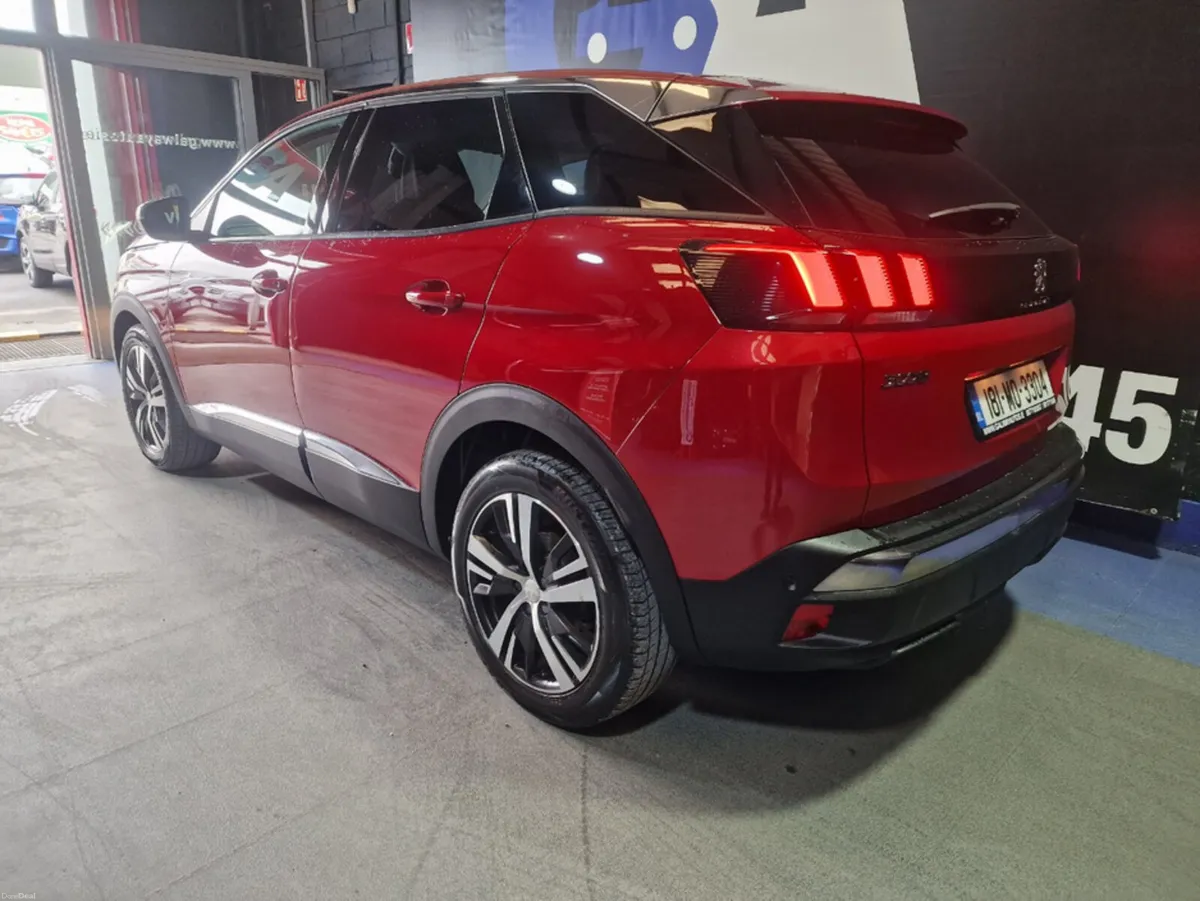 Peugeot 3008 1.6 HDI **SAT NAV, REVERSING CAMERA, - Image 6