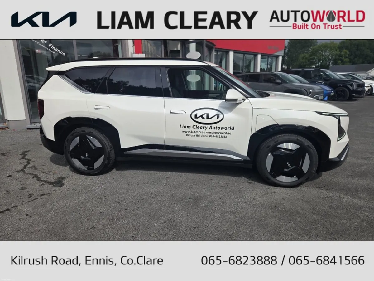 Kia EV5 EARTH K3 LR 5DR AUTO - Image 2