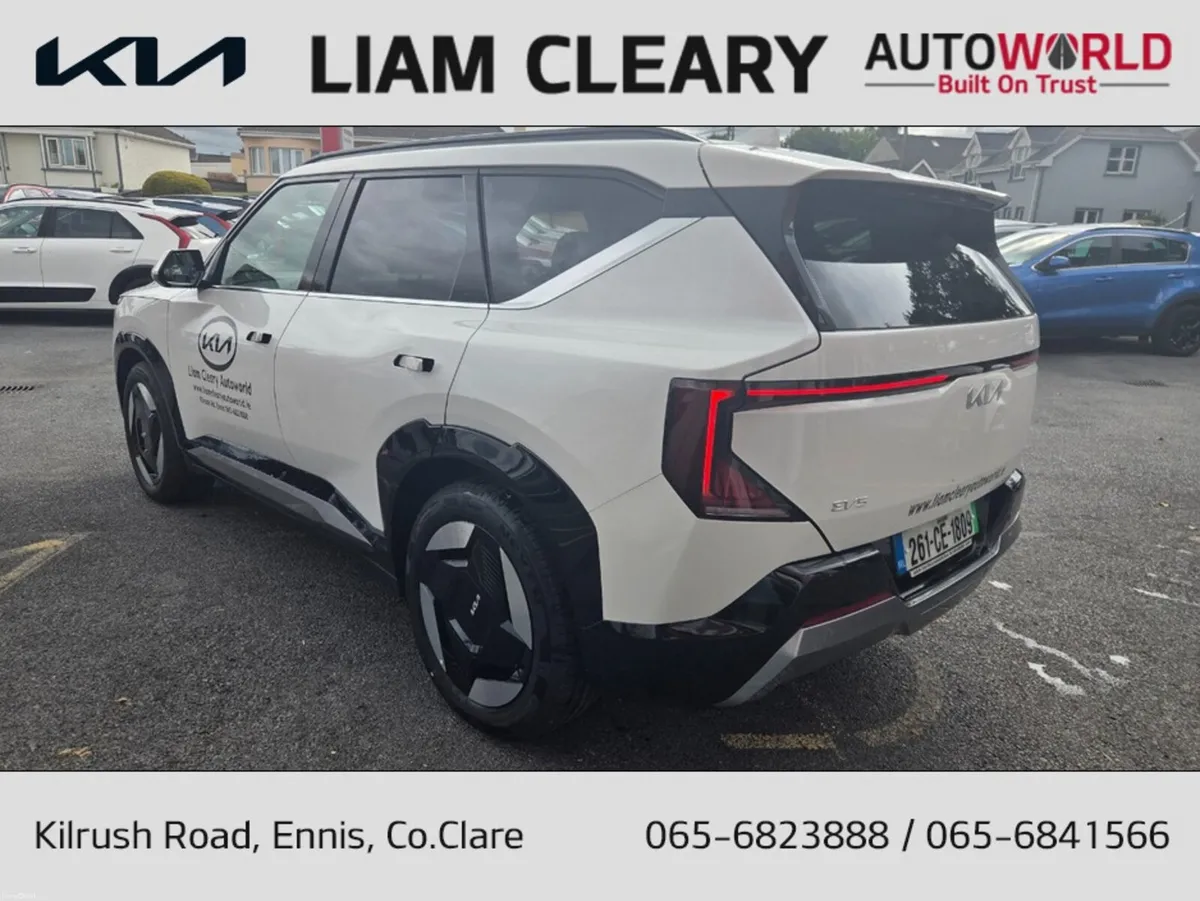 Kia EV5 EARTH K3 LR 5DR AUTO - Image 5