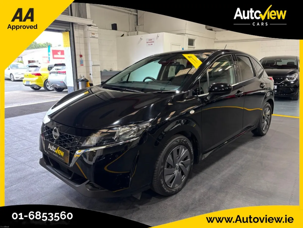 Nissan Note E-Power 1.2 Self Charging Hybrid Autom - Image 6