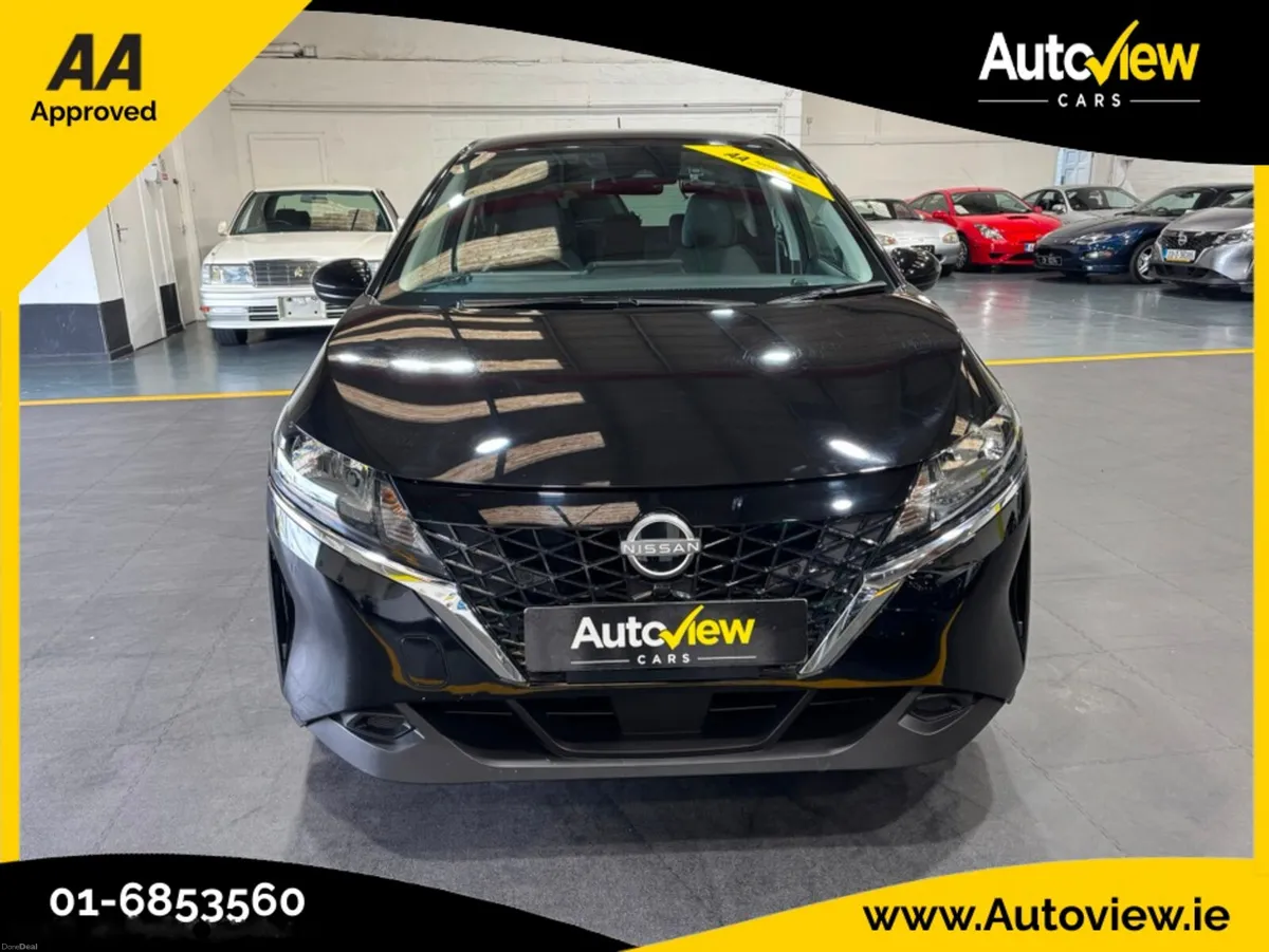 Nissan Note E-Power 1.2 Self Charging Hybrid Autom - Image 4