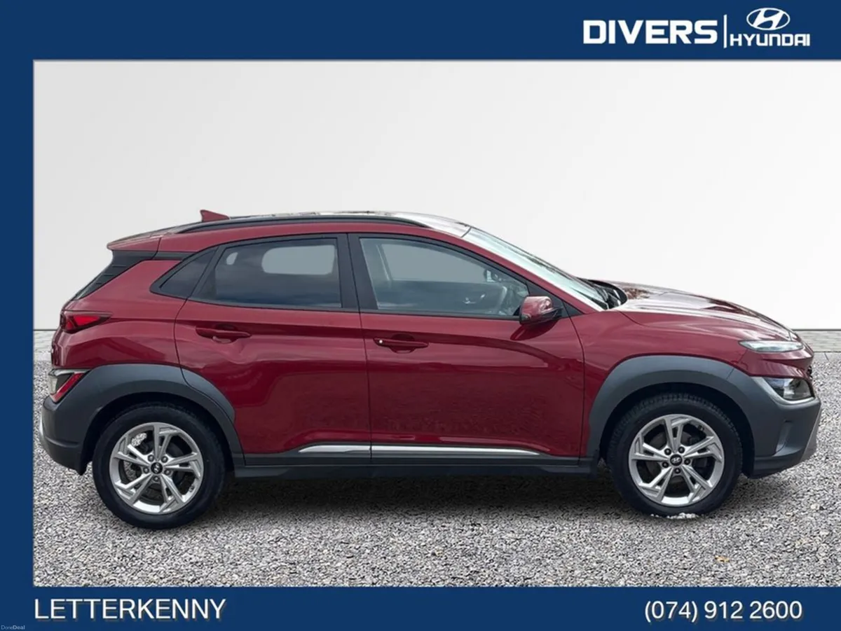Hyundai KONA Executive - Image 3