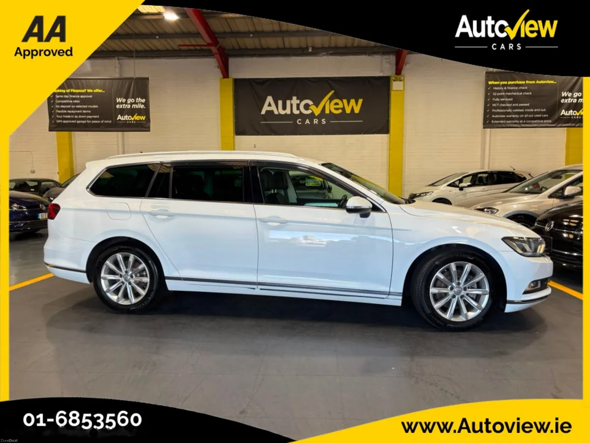 Volkswagen Passat 1.4 TSI Automatic. AA APPROVED / - Image 1