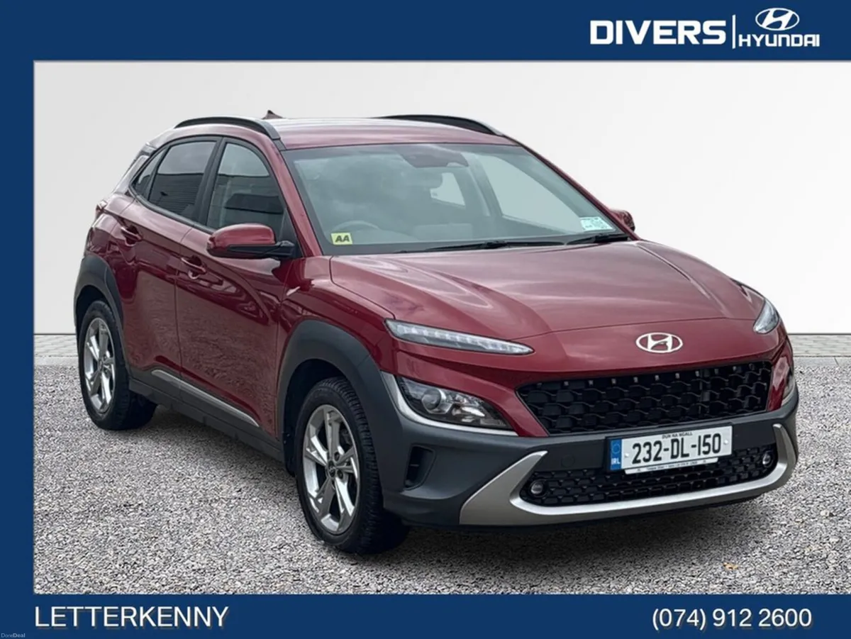 Hyundai KONA Executive - Image 1
