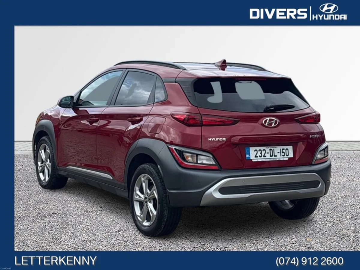 Hyundai KONA Executive - Image 2