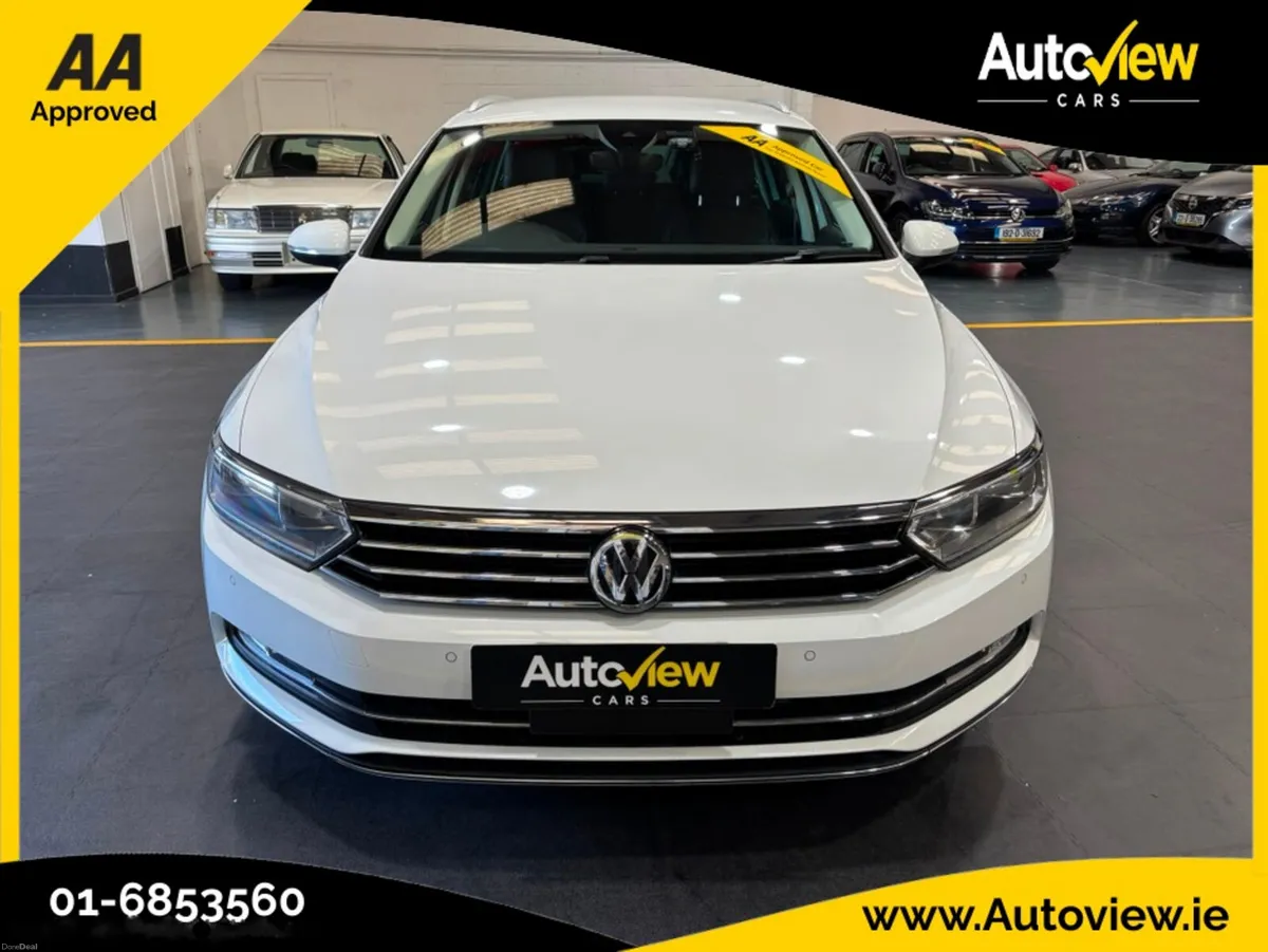 Volkswagen Passat 1.4 TSI Automatic. AA APPROVED / - Image 4